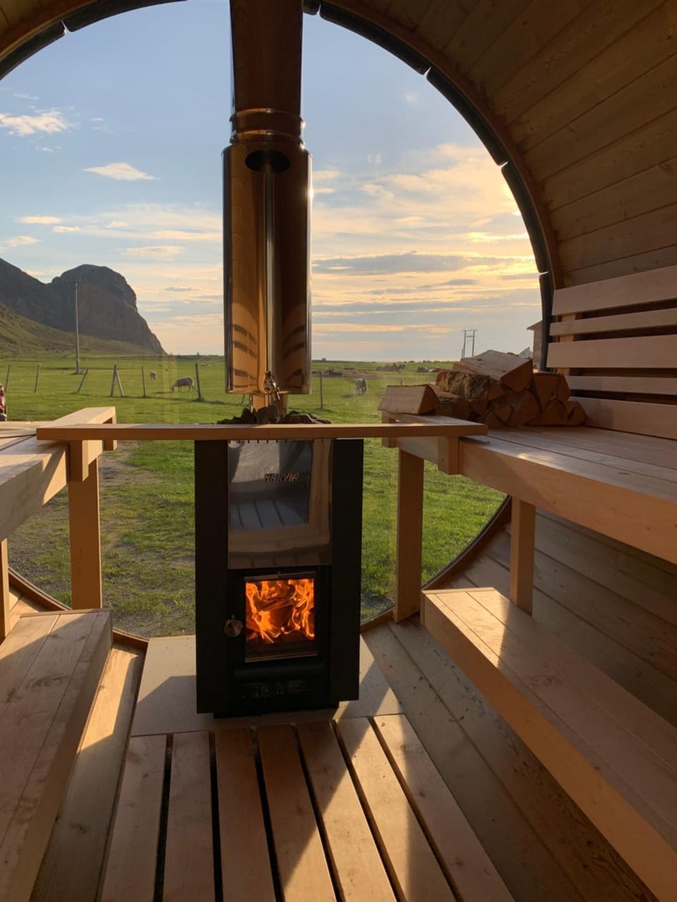 Sauna, Spa and wellness centre/facilities