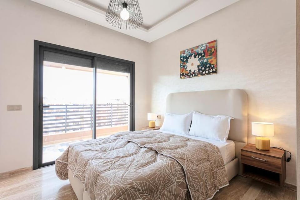 High Life - Marrakech Centre Apartment in Marrakesh