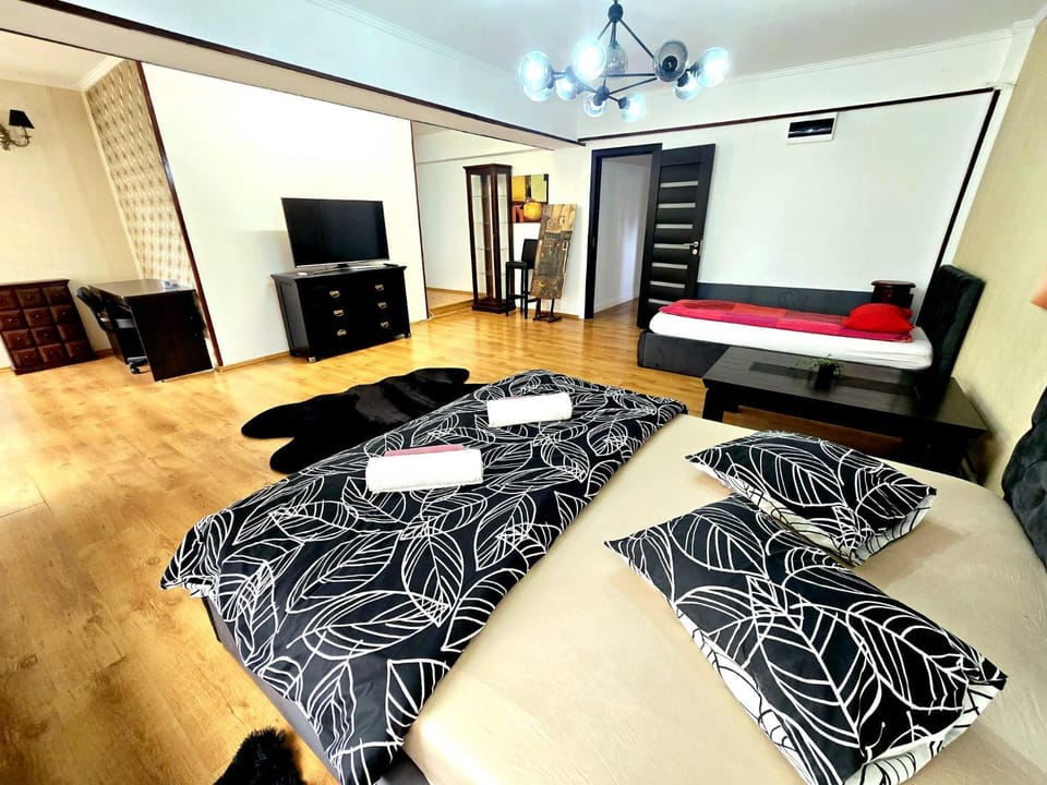 Marcos Apartments - Odiseea - Self Check-In 24 H Apartment in Timiș County