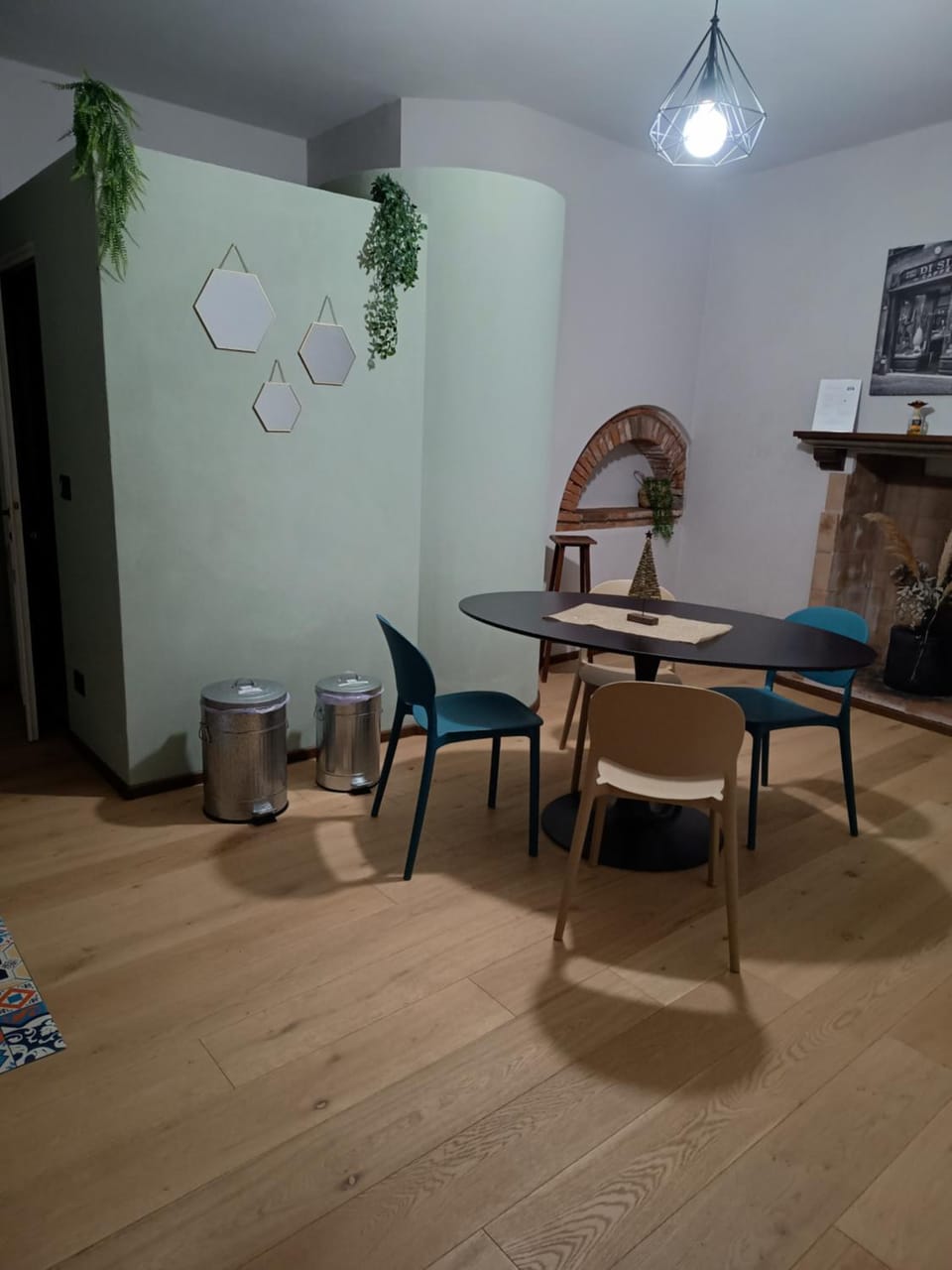 Seating area