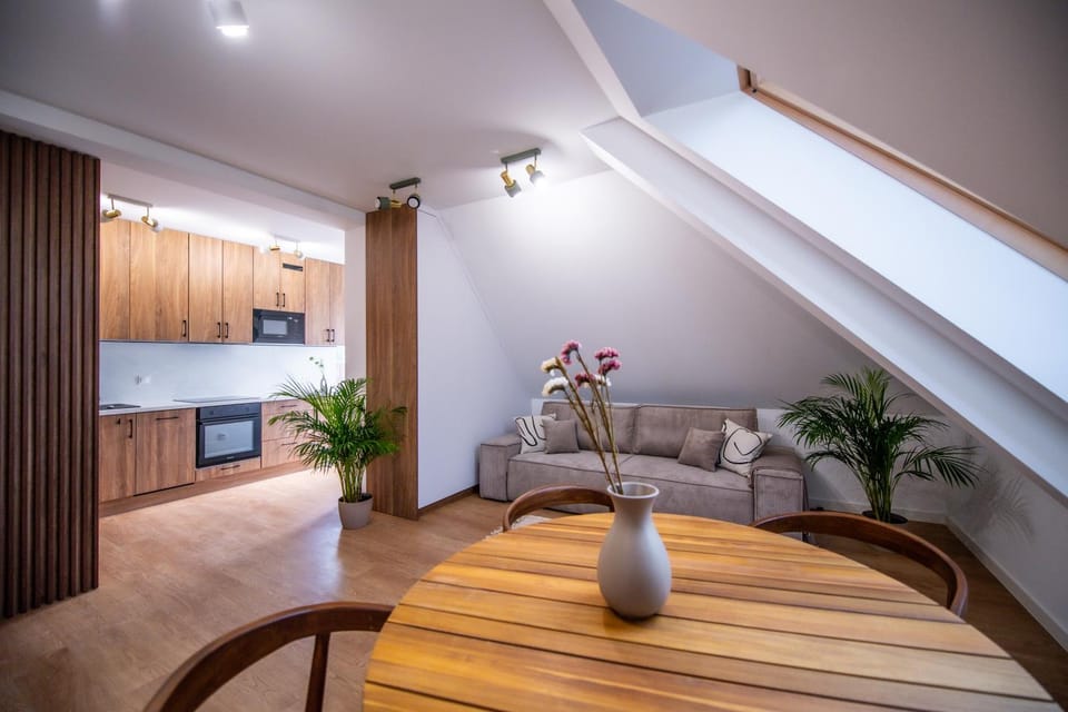 Apartamenty Kościuszki Apartment in Czechia