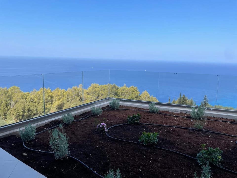 Day, Natural landscape, Sea view