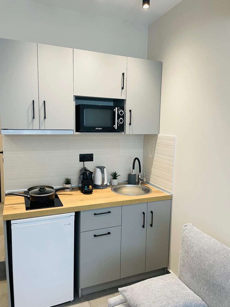Ladadika Urban Suites Apartment in Thessaloniki
