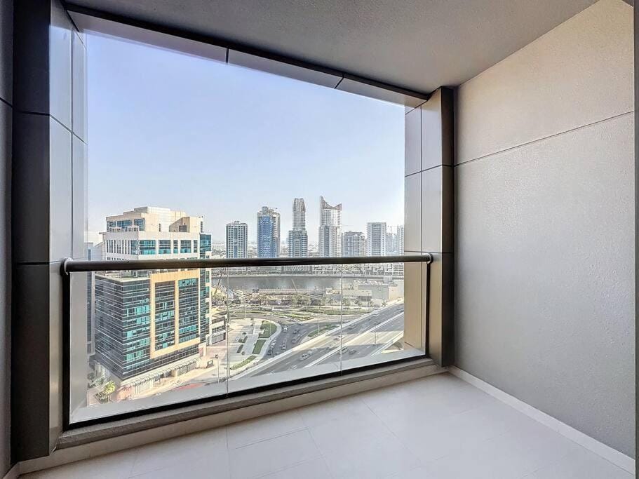 Day, View (from property/room), Balcony/Terrace, City view