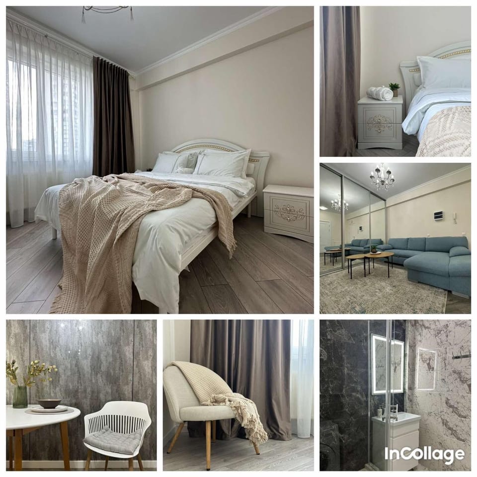 ApartDirect Botanic Star Apartment in Chișinău