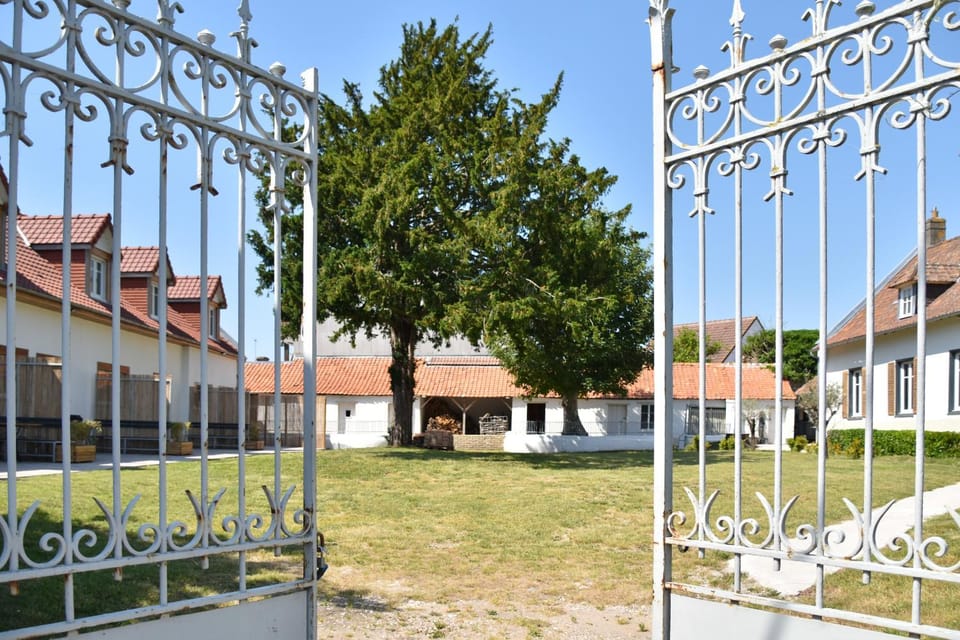 Jusqu'à 24 pers - Jacuzzi - Terrasses - Barbecue - Réunion de famille ou Séminaire House in Hauts-de-France