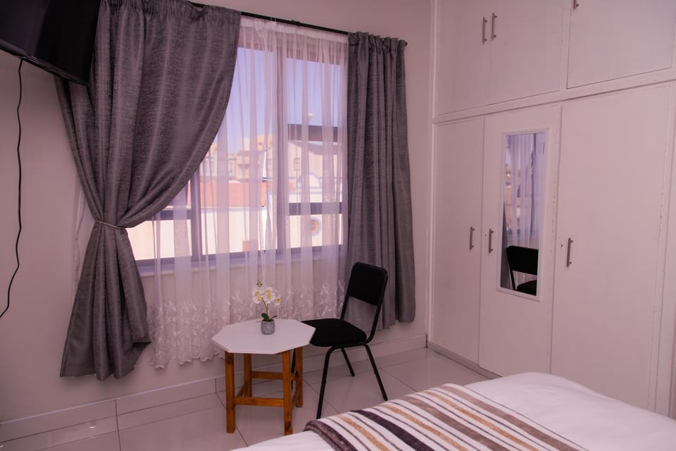 Bedroom, wardrobe