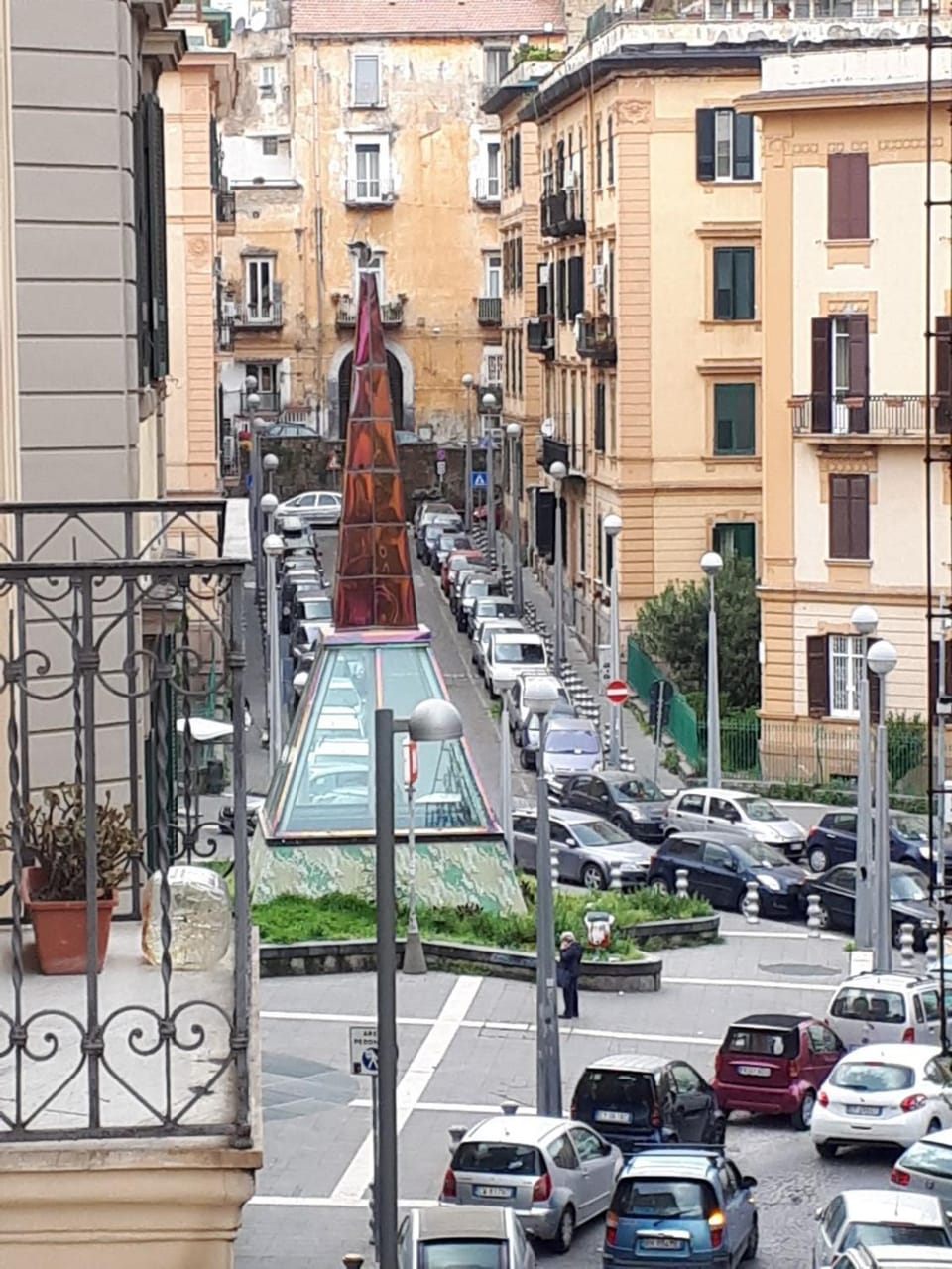 Day, City view, Street view, Location