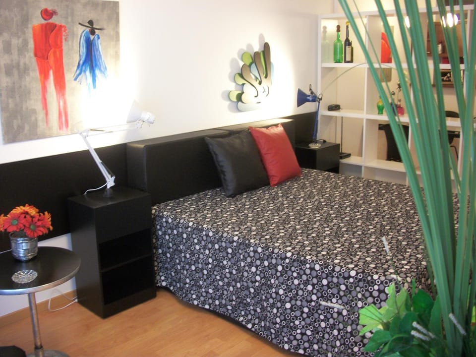 Bed