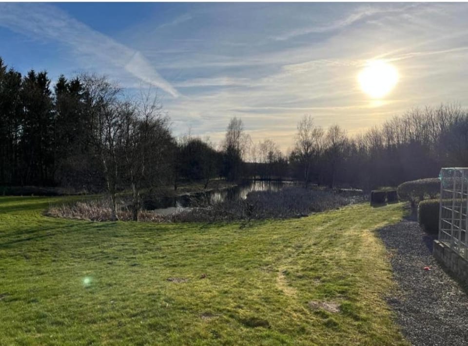 Auszeit im Grünen House in Central Denmark Region