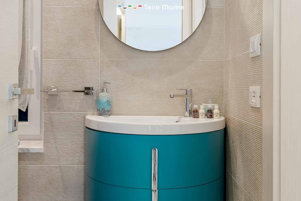 Casa Isolda, Terre Marine Apartment in Riomaggiore