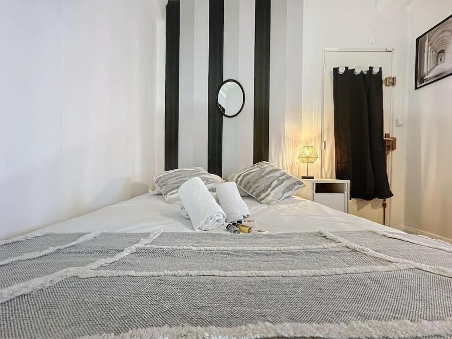 My home auguste comte 1 Apartment in Lyon