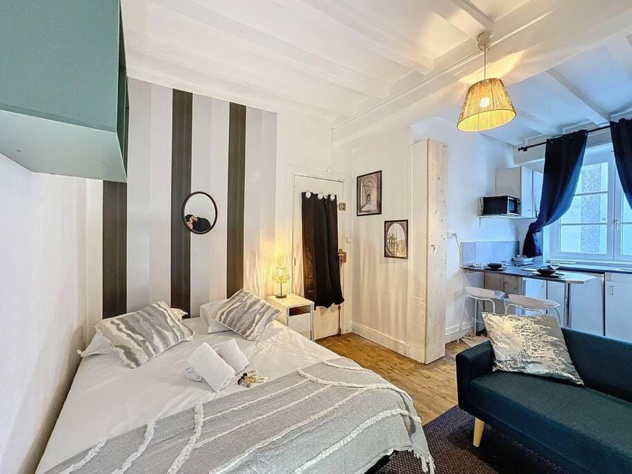 My home auguste comte 1 Apartment in Lyon