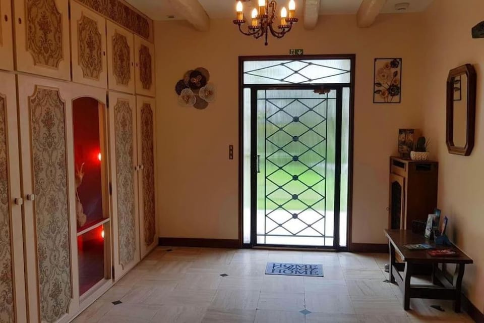 Gîte La Châtelaine 4 Épis Villa in Île-de-France