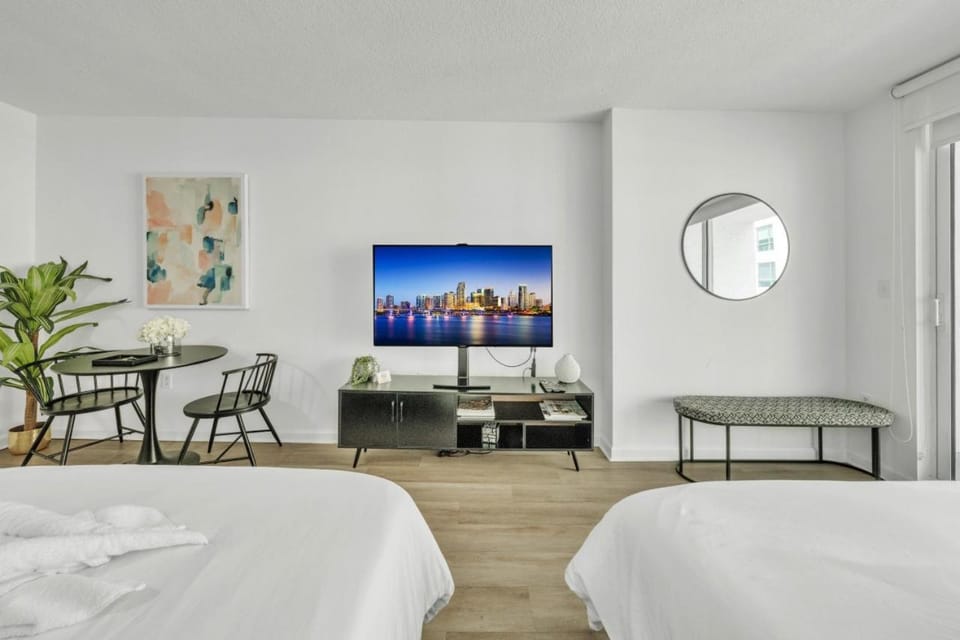 Marvelous Studio in Brickell Free Parking Apartment in Brickell