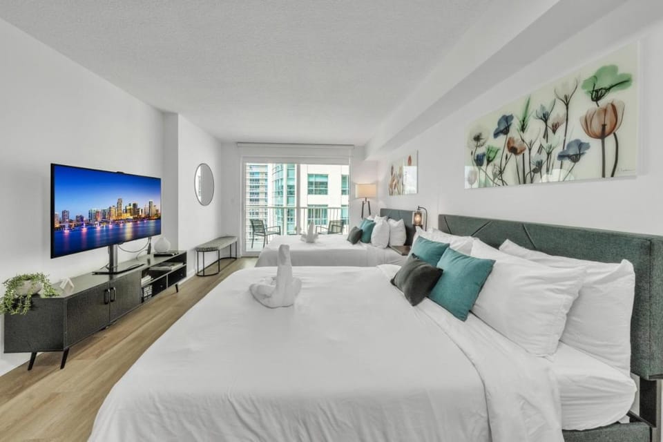 Marvelous Studio in Brickell Free Parking Apartment in Brickell