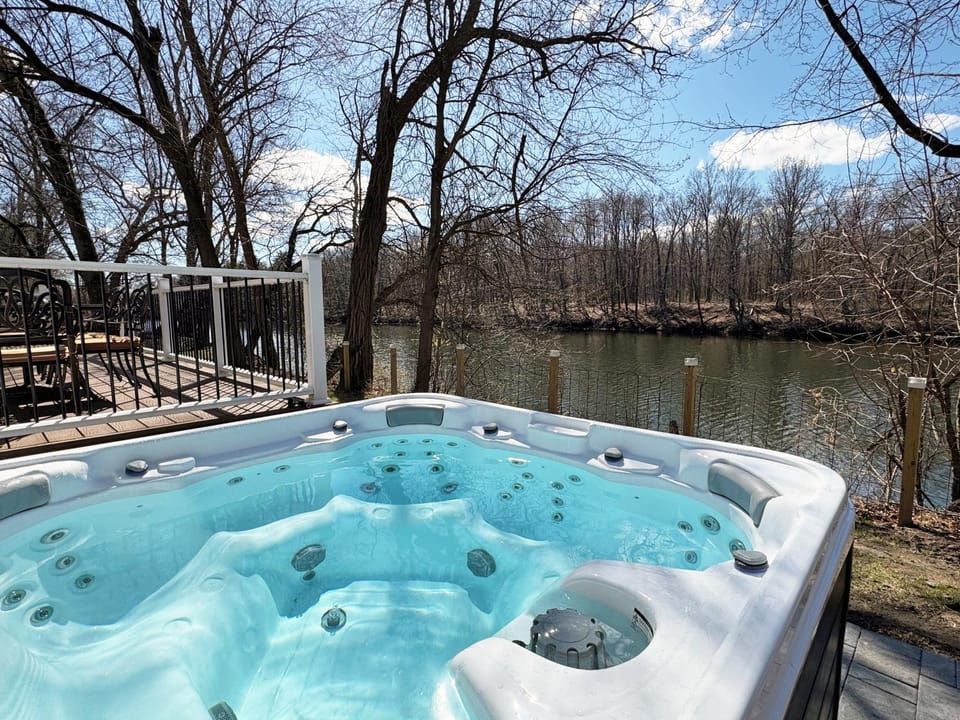 Hot Tub