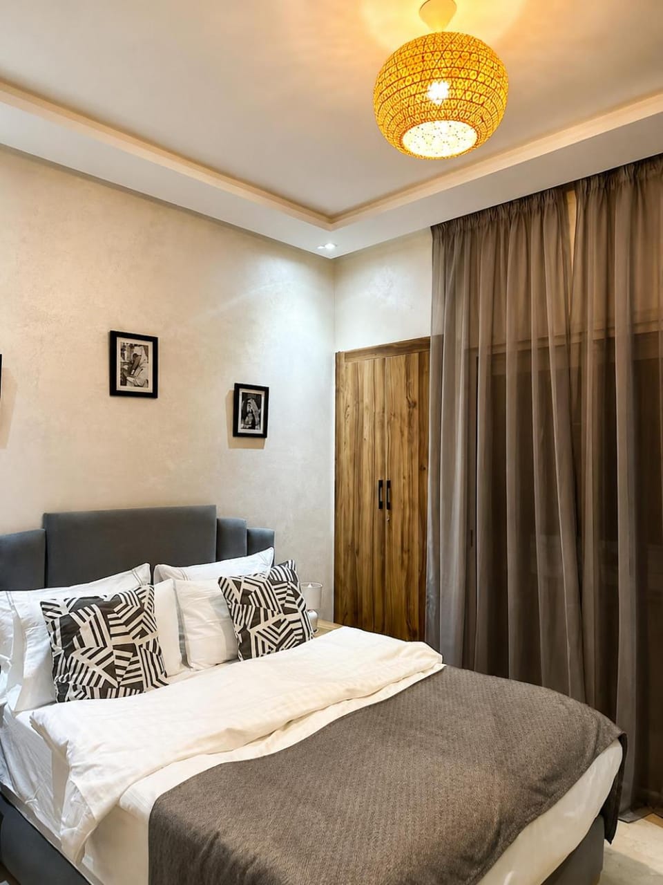 Z house stylish Gueliz flat near Eden Square Apartment in Marrakesh