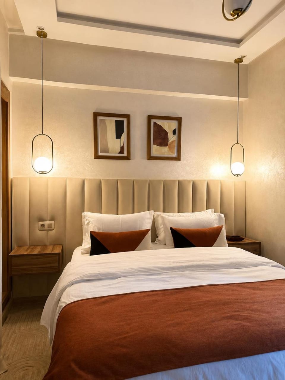Z house stylish Gueliz flat near Eden Square Apartment in Marrakesh