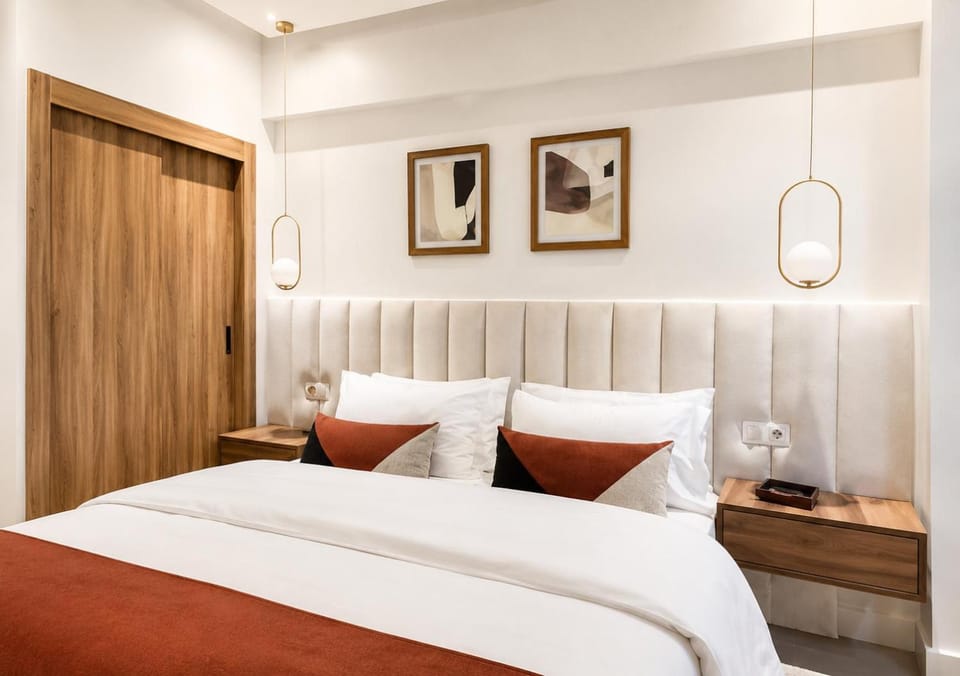 Z house stylish Gueliz flat near Eden Square Apartment in Marrakesh