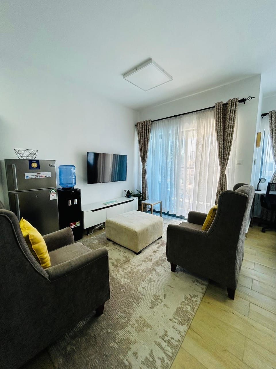TV and multimedia, Living room, Photo of the whole room, Seating area