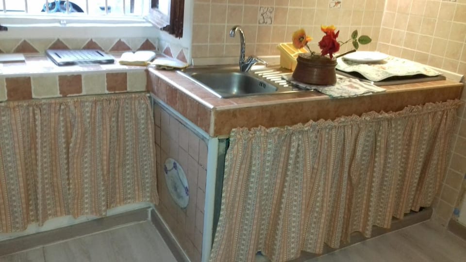 stove
