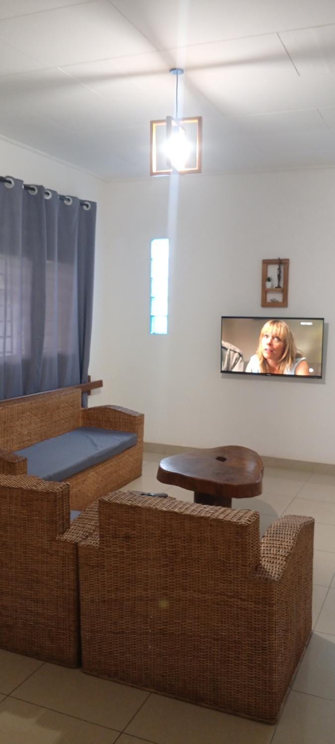 Villa Maheh Villa in Cameroon
