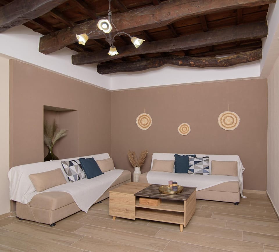 Gold Queen Apartment Apartment in Crete
