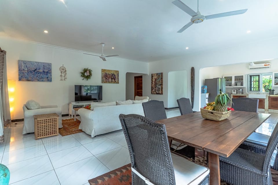 Jambiani Residence Apartment in Tanzania