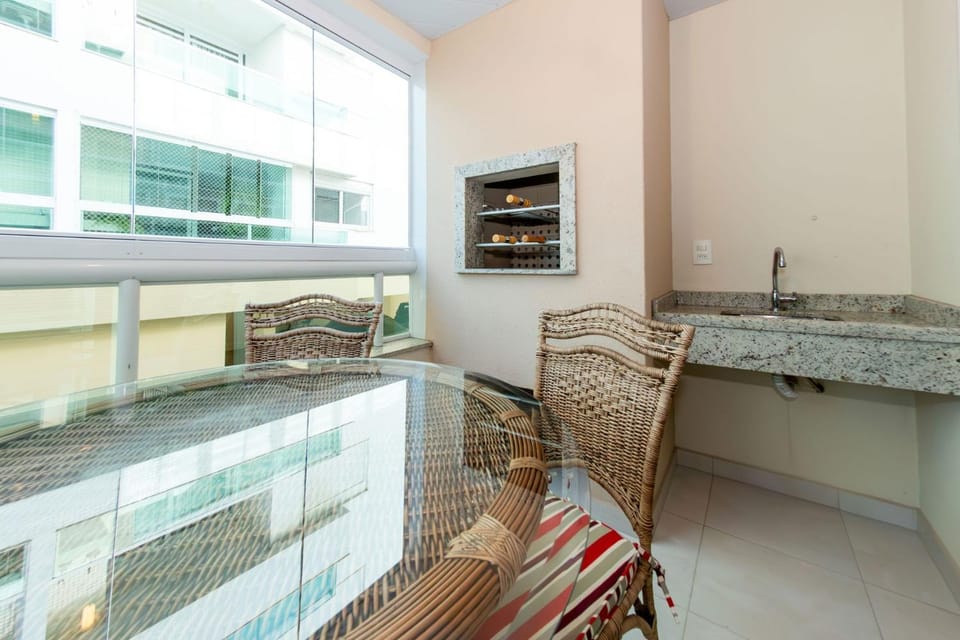 Villa Rica: Ap 1 quadra do Mar nos Ingleses YU2532 Apartment in Florianopolis