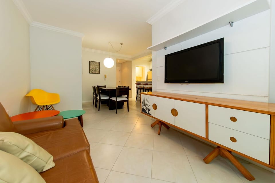 Villa Rica: Ap 1 quadra do Mar nos Ingleses YU2532 Apartment in Florianopolis