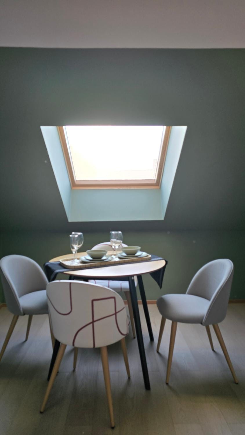 Botanique Appart-Hôtel Apartment in Hauts-de-France