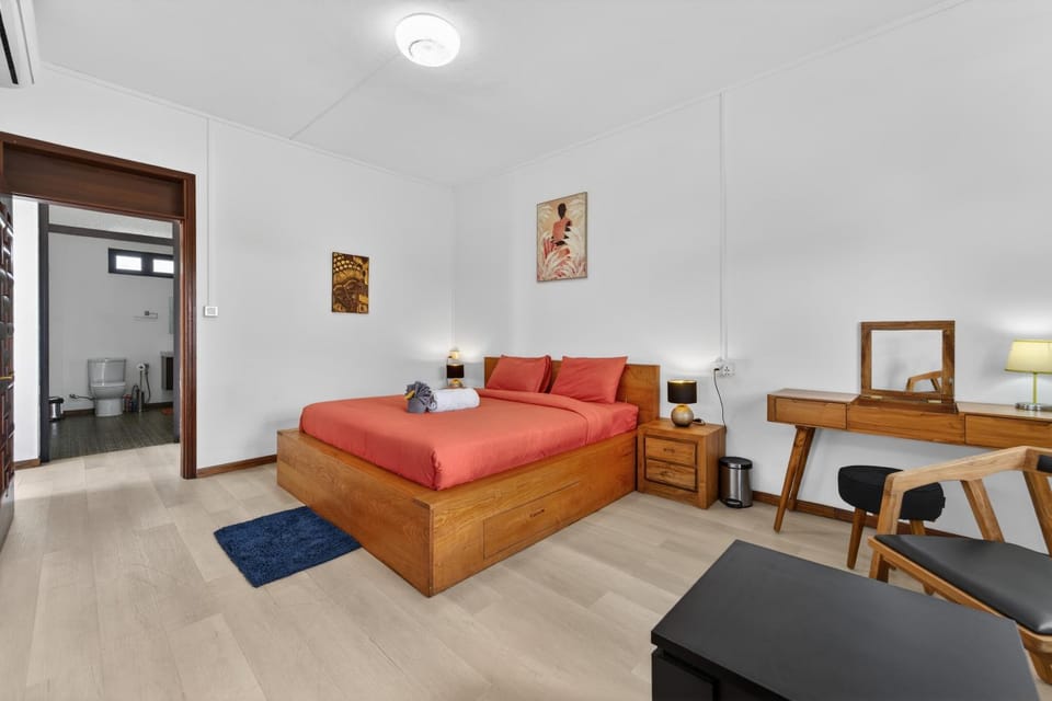 Zen Retreat - Grand Baie Apartment in Grand Baie