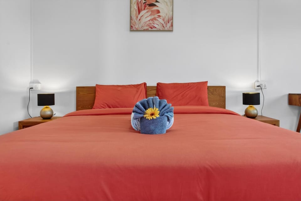 Zen Retreat - Grand Baie Apartment in Grand Baie