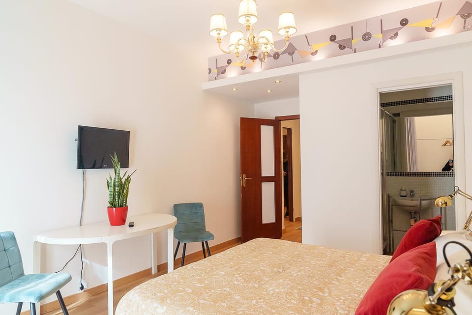 Via Prospero Petroni 9 - BARI STAZIONE - Bed and Breakfast in Bari