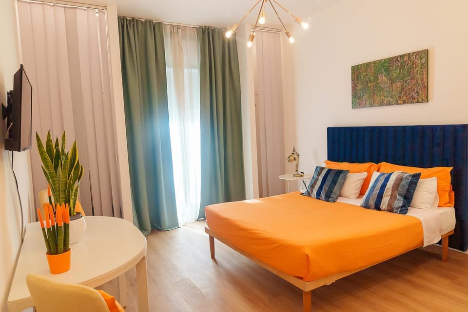 Via Prospero Petroni 9 - BARI STAZIONE - Bed and Breakfast in Bari