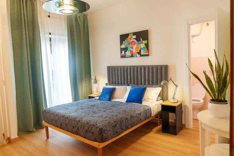 Via Prospero Petroni 9 - BARI STAZIONE - Bed and Breakfast in Bari