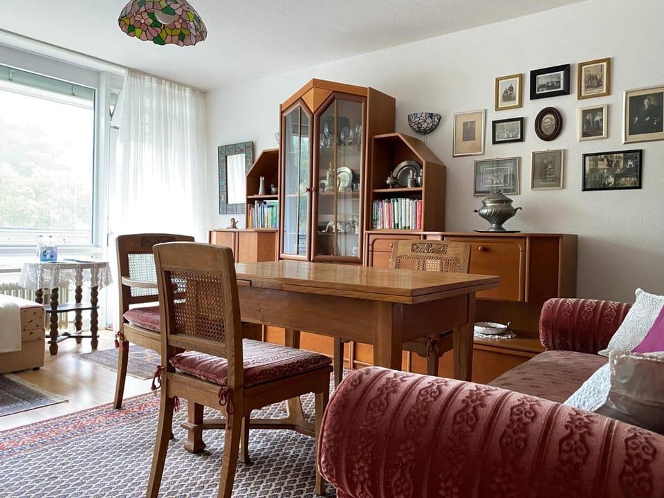 Ferienwohnung am Münster mit Alpenweitblick Apartment in Bad Reichenhall