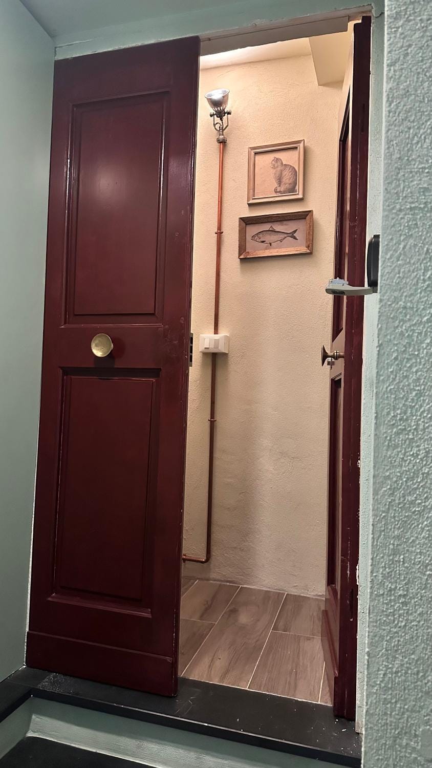 Genova Andrea Appartamento Centro- Pellicceria Superior Apartment in Genoa