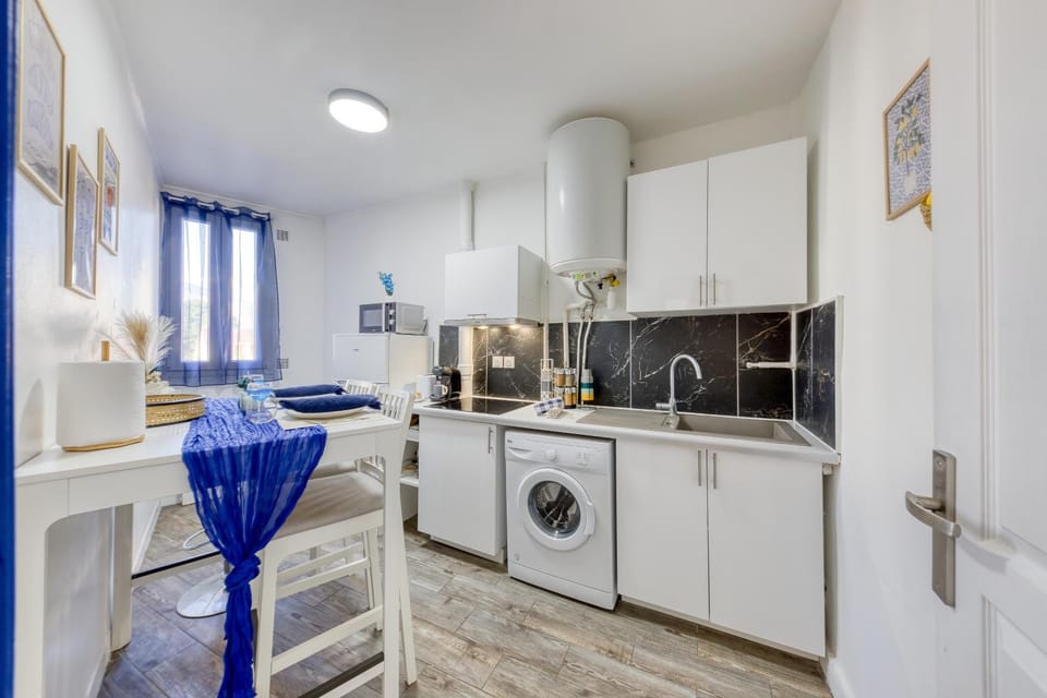 Agréable appartement T2 proche Paris et Porte de Versailles Apartment in Malakoff