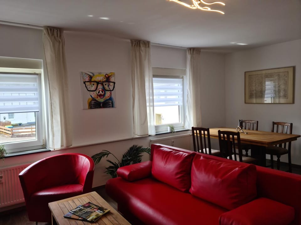 Pilgrims "Bert" moderne Wohnung 2 SZ top wifi Apartment in Hochsauerlandkreis
