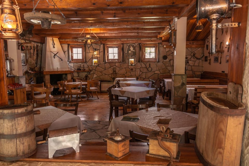 Restaurant/places to eat