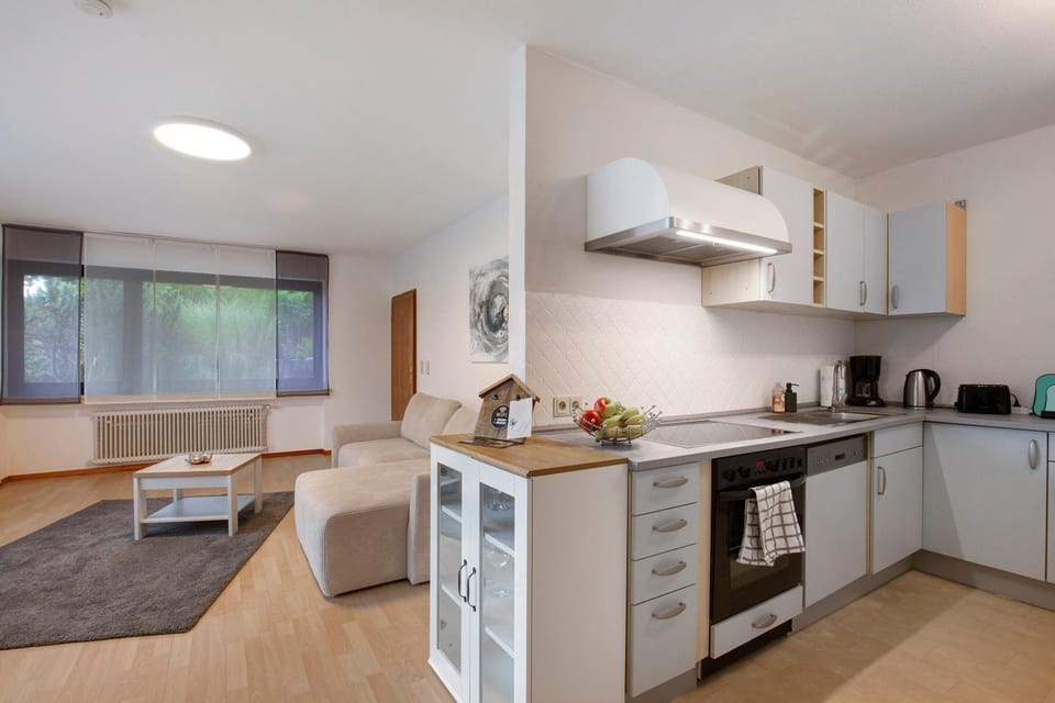 Property building, Kitchen or kitchenette, Living room