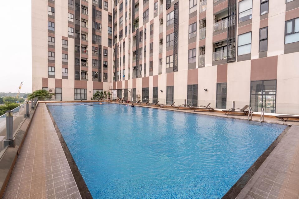 Property building, Off site