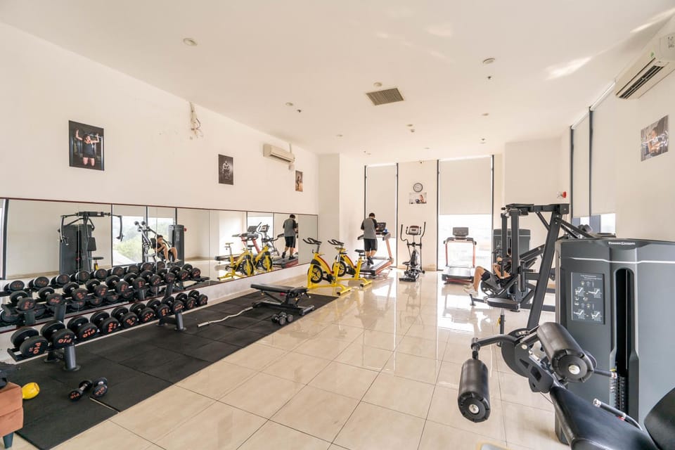 Fitness centre/facilities