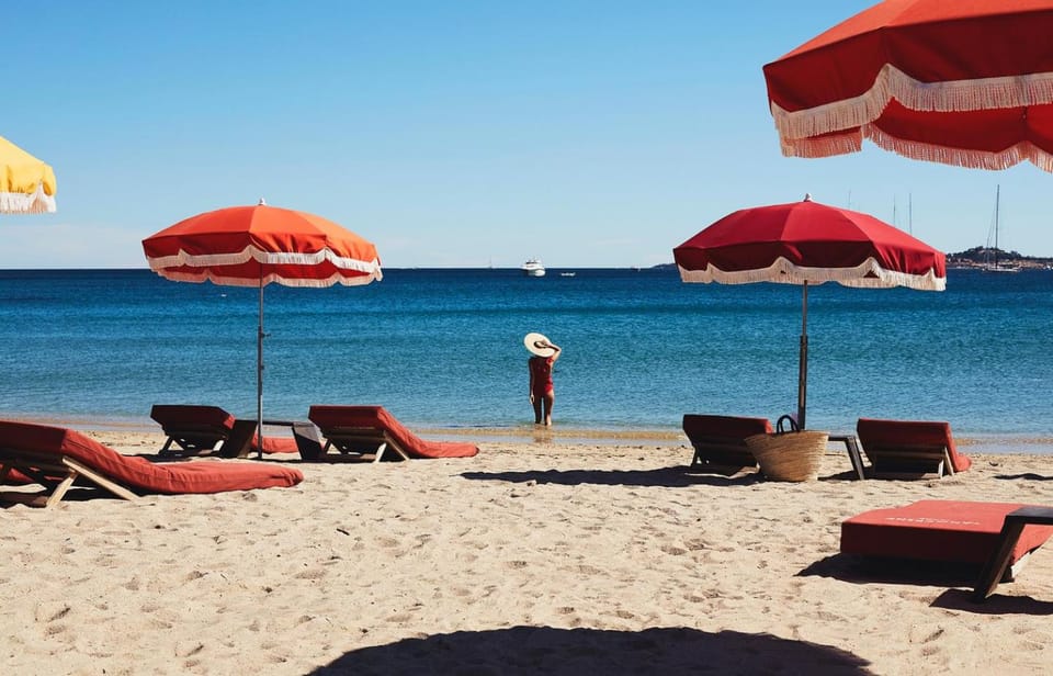 Nova Lodges Campground/ 
RV Resort in Grimaud