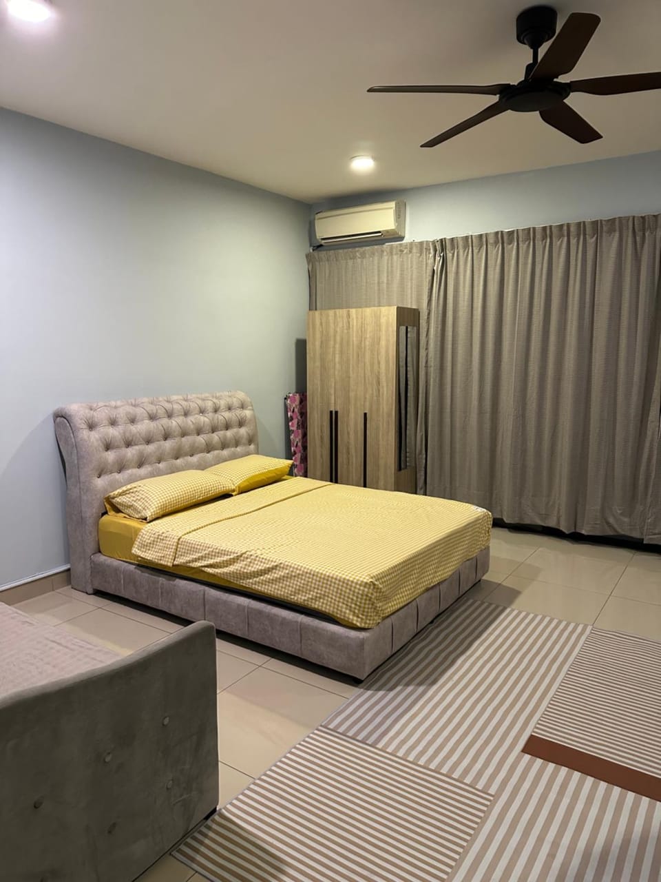Bed