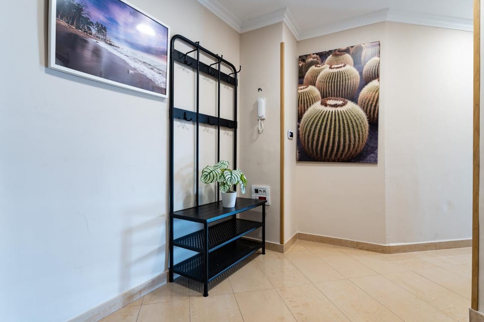 Living room, Decorative detail