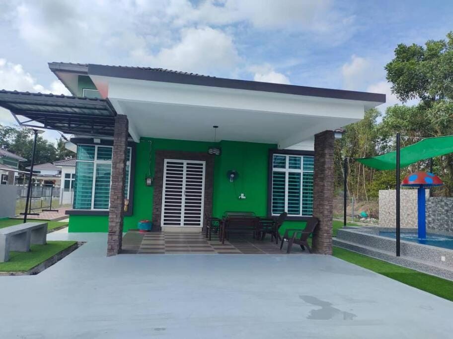 Casa D'Villa Homestay Private Pool Melaka Villa in Malaysia