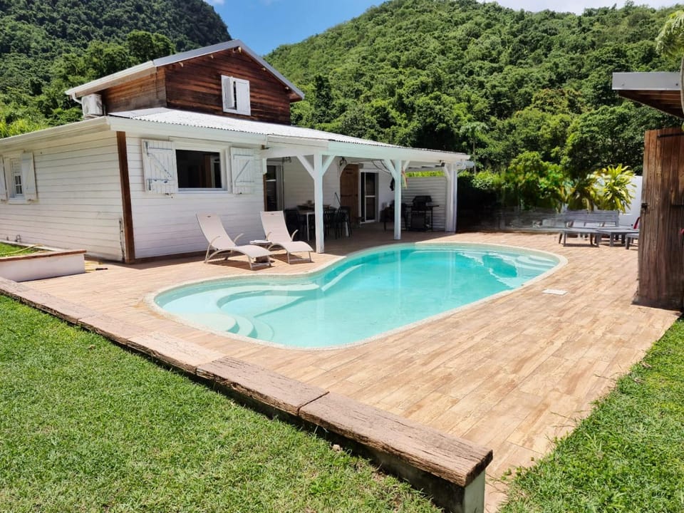 Villa individuelle Villa in Leeward Islands